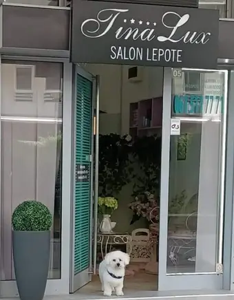 Lokacija salon lepote Beograd